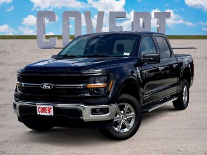 Certified 2025 Ford F150 XLT w/ Equipment Group 301A Standard