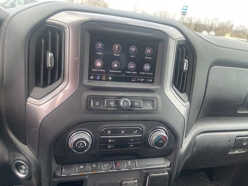 Used 2023 Chevrolet Silverado 1500 Custom w/ Rally Edition image 14