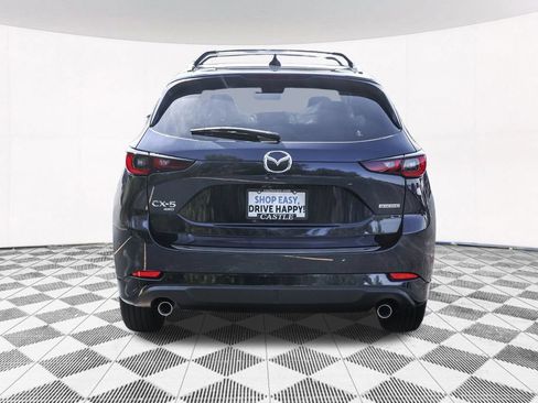 Used 2025 MAZDA CX-5 AWD 2.5 S image 10