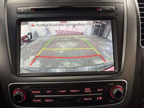 Used 2015 Kia Sorento SX FWD image 27
