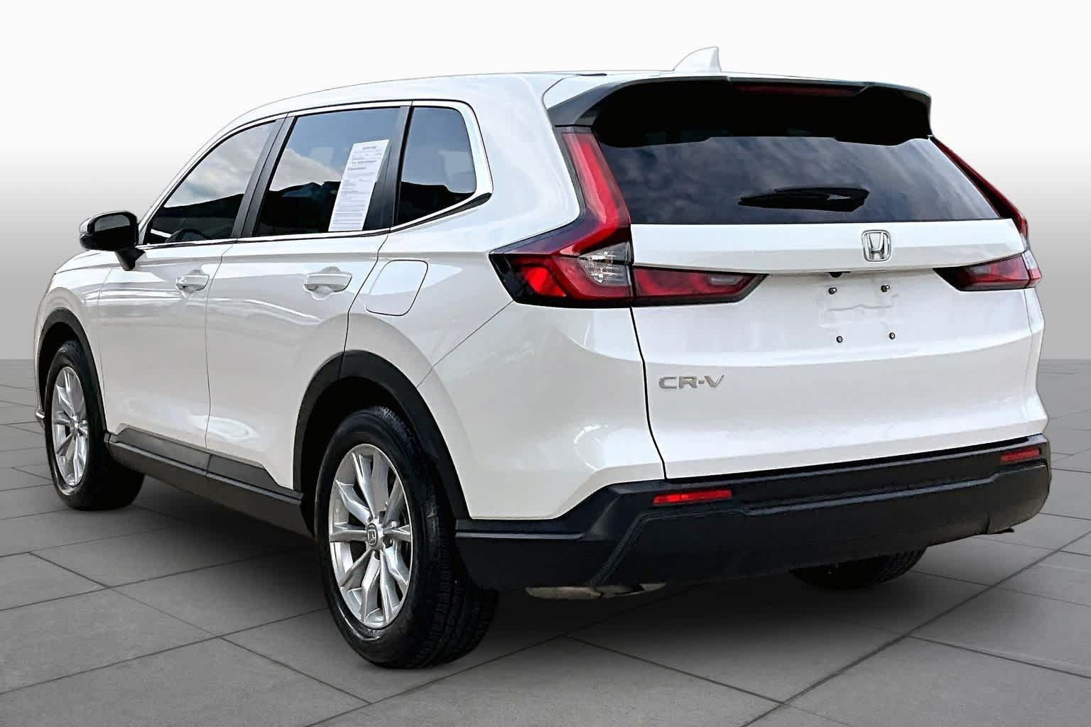 Used 2025 Honda CR-V EX image 11