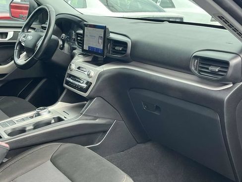 Used 2022 Ford Explorer XLT RWD image 26