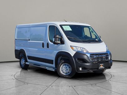 Used 2023 RAM ProMaster 2500