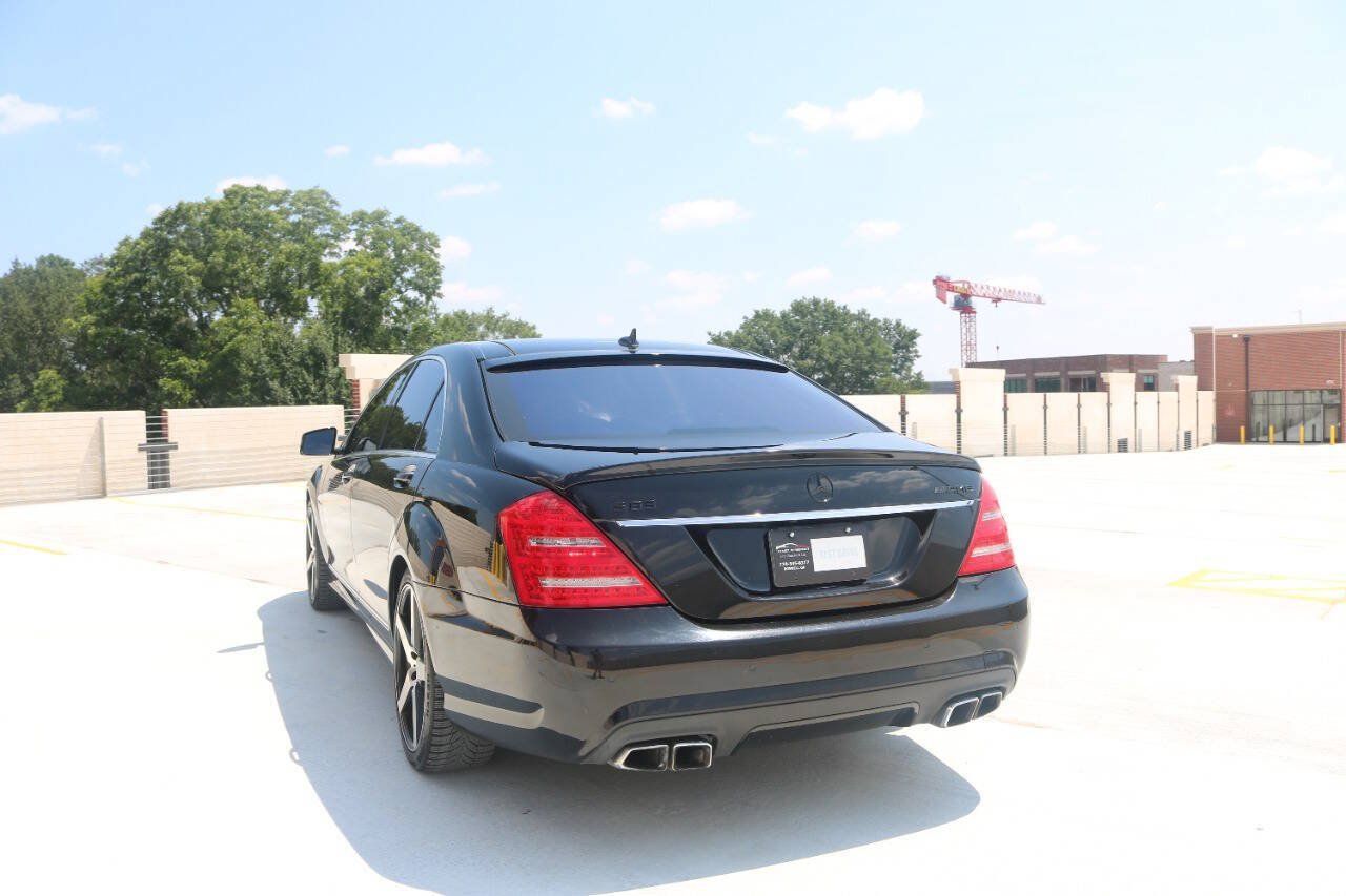 Used 2011 Mercedes-Benz S 63 AMG image 71