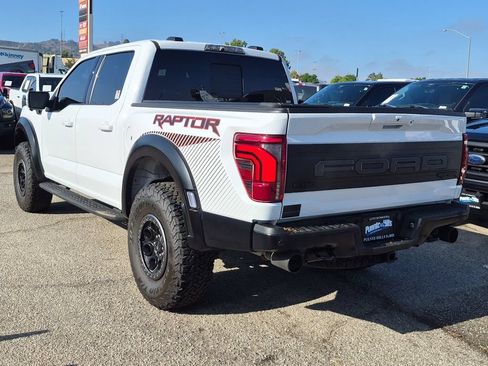 Used 2025 Ford F150 Raptor AWD/4WD image 4