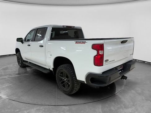 Used 2024 Chevrolet Silverado 1500 Custom Trail Boss image 5