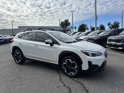 Used 2022 Subaru Crosstrek 2.5i Limited w/ Moonroof Package 2