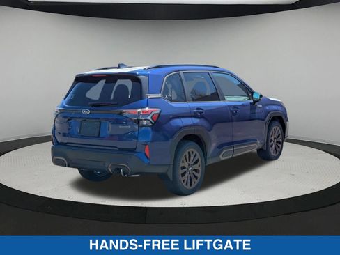 Used 2025 Subaru Forester Sport AWD/4WD image 4