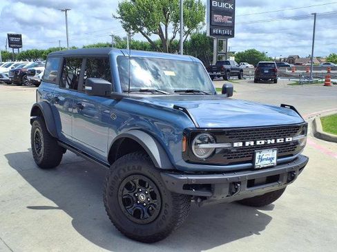 Used 2023 Ford Bronco Wildtrak AWD/4WD image 1