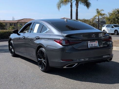 Used 2023 Lexus ES 350 F Sport image 7
