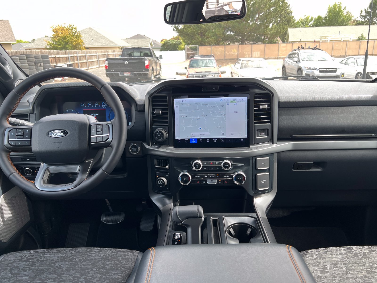 Used 2025 Ford F150 Tremor AWD/4WD image 20