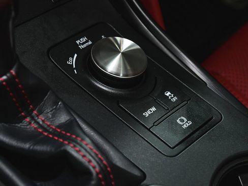 Used 2023 Lexus IS 350 F Sport w/ Memory Package AWD/4WD image 41