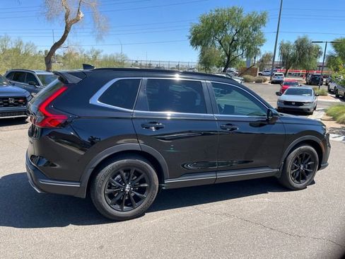 Certified 2024 Honda CR-V Sport-L image 5