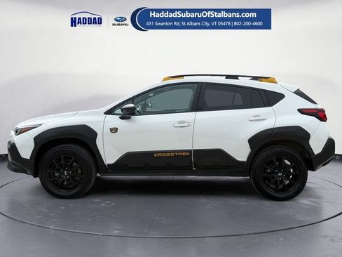 Used 2024 Subaru Crosstrek 2.5i Wilderness AWD/4WD image 2