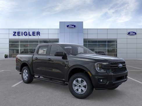 New 2026 Ford Ranger XL w/ Trailer Tow Package AWD/4WD image 7