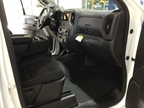 New 2026 Chevrolet Silverado 1500 Custom Trail Boss AWD/4WD image 48