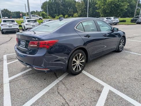 Used 2015 Acura TLX FWD image 8