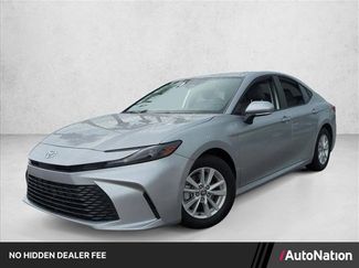 Used 2025 Toyota Camry LE FWD video 1