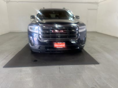 Used 2021 GMC Acadia AT4 w/ Technology Package