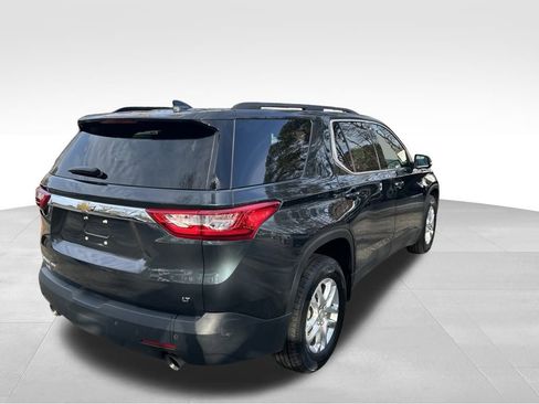 Used 2021 Chevrolet Traverse LT image 5
