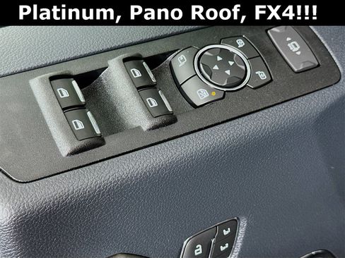 Used 2022 Ford F250 Platinum w/ FX4 Off-Road Package image 20