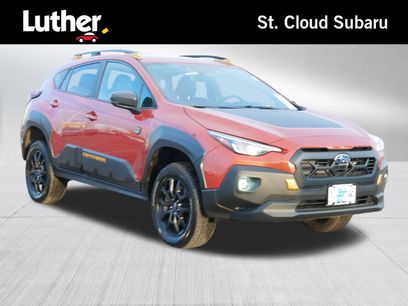 Certified 2024 Subaru Crosstrek 2.5i Wilderness w/ Wilderness Package