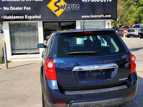 Used 2015 Chevrolet Equinox LS image 13