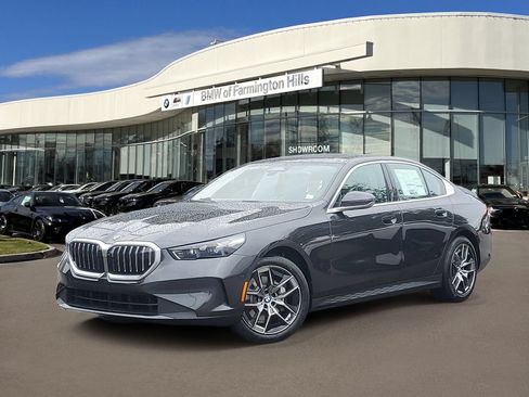 New 2027 BMW 530i xDrive w/ Premium Package AWD/4WD image 1