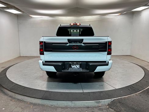 New 2026 Nissan Frontier PRO-4X image 4