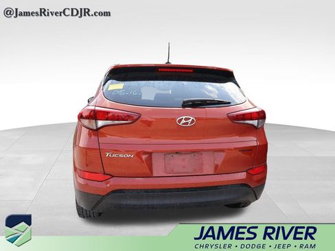 Used 2017 Hyundai Tucson SE FWD image 7