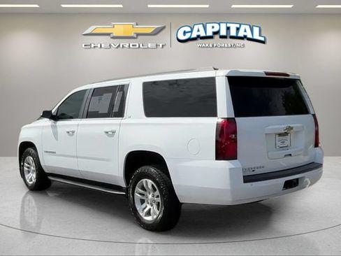 Used 2020 Chevrolet Suburban LT AWD/4WD image 4