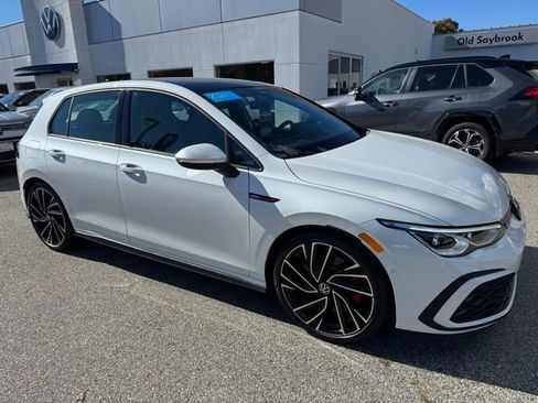 Certified 2024 Volkswagen GTI Autobahn image 3