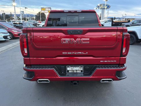 Used 2024 GMC Sierra 1500 Denali w/ Denali Reserve Package image 3