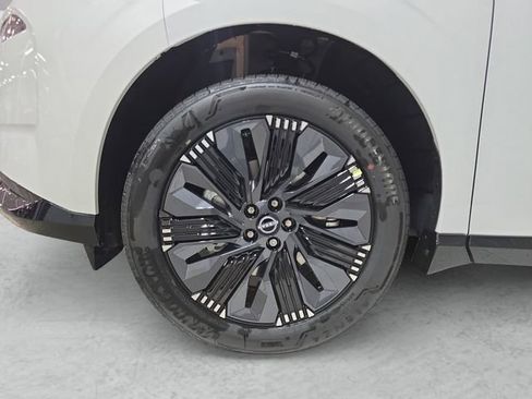 New 2026 Nissan Murano Platinum image 23