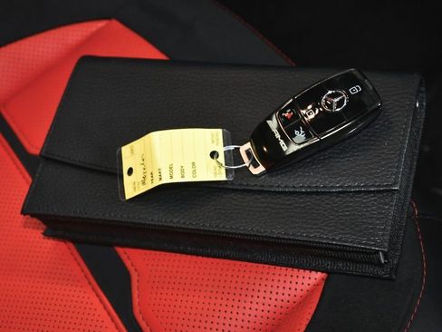 Used 2023 Mercedes-Benz GLE 53 AMG 4MATIC Coupe image 75