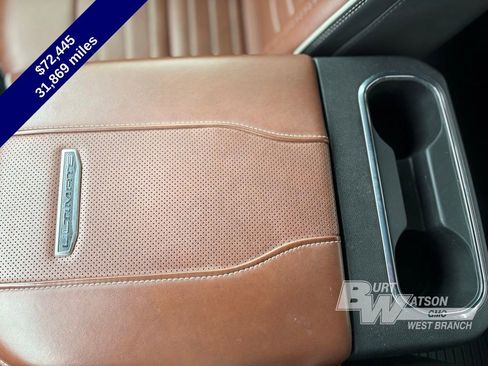 Used 2024 GMC Sierra 2500 Denali Ultimate AWD/4WD image 23