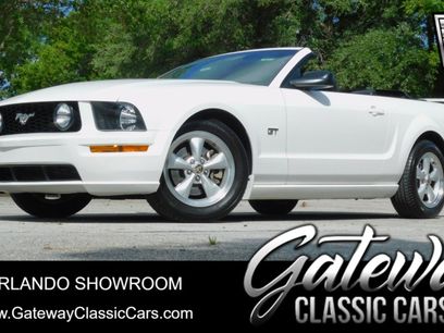Used 2007 Ford Mustang GT