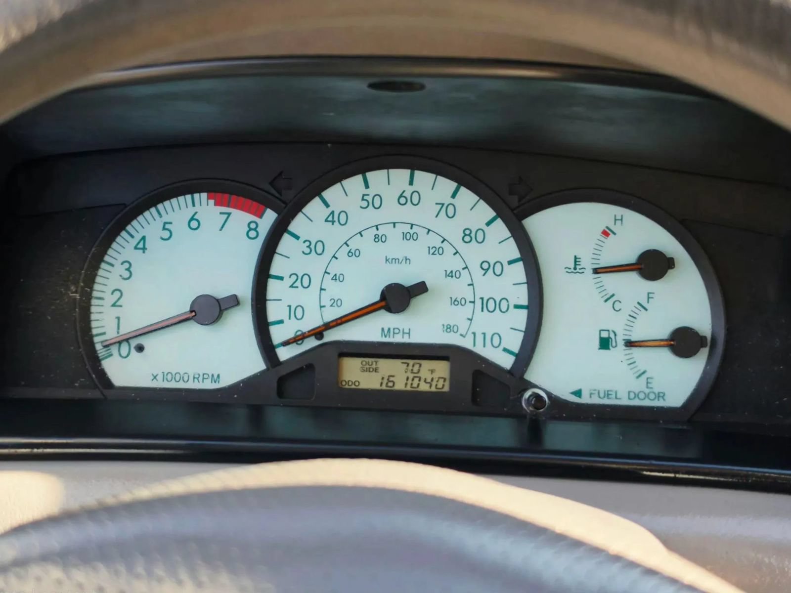 Used 2004 Toyota Corolla LE w/ All Weather Guard Pkg FWD image 14