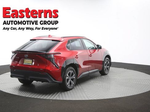Used 2024 Toyota bZ4X AWD w/ Weather Package image 41