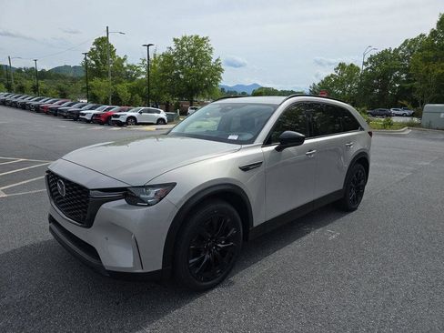 New 2026 MAZDA CX-90 3.3 Turbo w/ Premium Sport Pkg AWD/4WD image 8