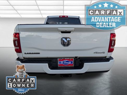 Used 2024 RAM 2500 Laramie AWD/4WD image 30