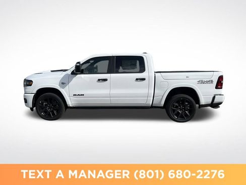 New 2026 RAM 1500 Laramie AWD/4WD image 2