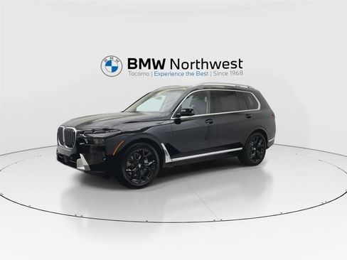 New 2027 BMW X7 xDrive40i AWD/4WD image 9