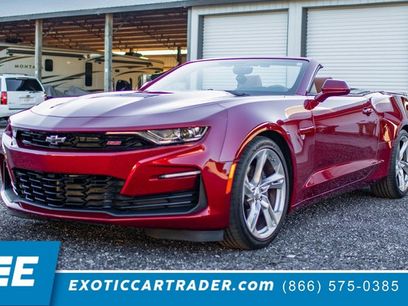 Used 2021 Chevrolet Camaro SS