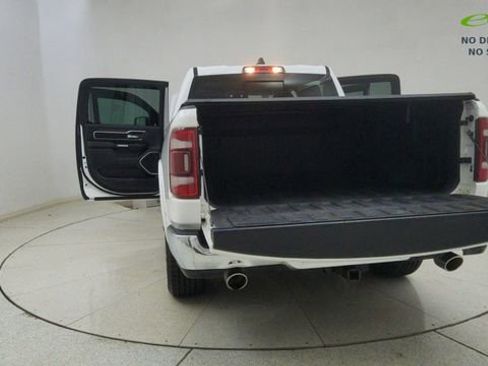 Used 2021 RAM 1500 Laramie AWD/4WD image 75