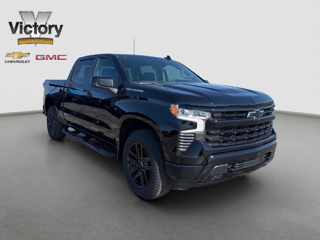 New 2026 Chevrolet Silverado 1500 RST w/ RST Select Package AWD/4WD image 8
