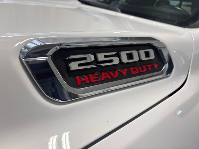 Used 2023 RAM 2500 Laramie AWD/4WD image 10