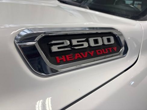 Used 2023 RAM 2500 Laramie AWD/4WD image 10