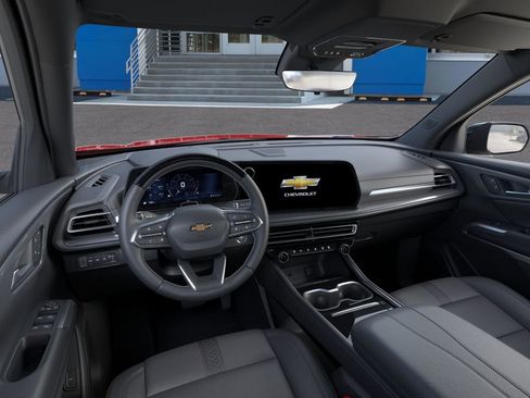 New 2026 Chevrolet Traverse High Country AWD/4WD image 15