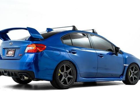 Used 2021 Subaru WRX STI w/ Popular Package #3 (IZT) AWD/4WD image 5